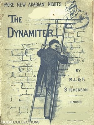 cover image of The Dynamiter
